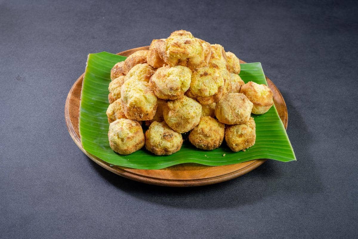 Resep Perkedel Ubi Ungu, Camilan Manis Gurih untuk Keluarga