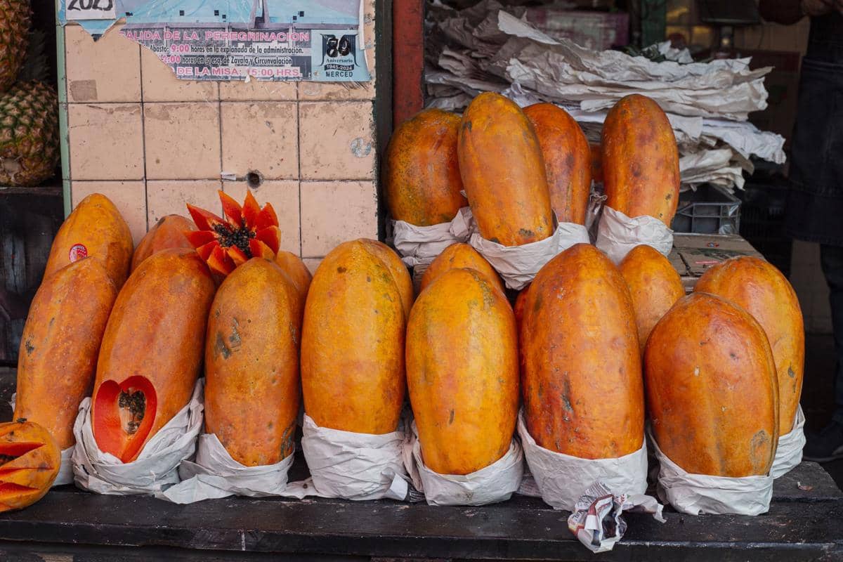 Pepaya California, Bahan Pangan Lokal yang Sering Dikira Produk Luar Negeri