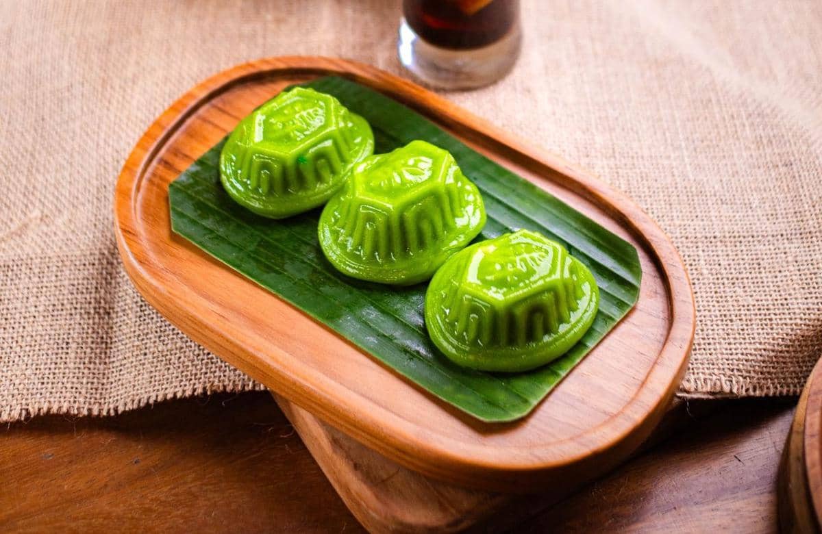 Resep Kue Tok Matcha, Jajanan Lokal dengan Cita Rasa Jepang