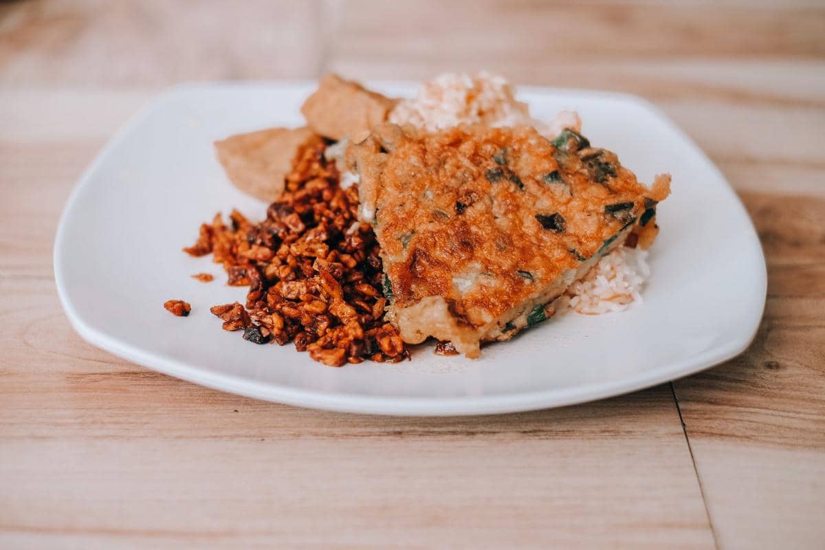 Resep Tempe Orek Kering, Awet dan Cocok Buat Bekal