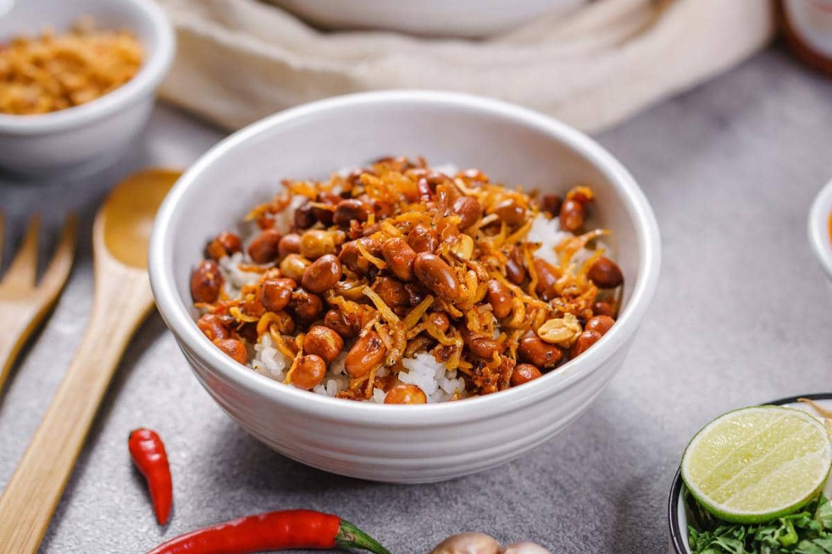 5 Tips Memasak Sambal Teri supaya Renyah Tahan Lama