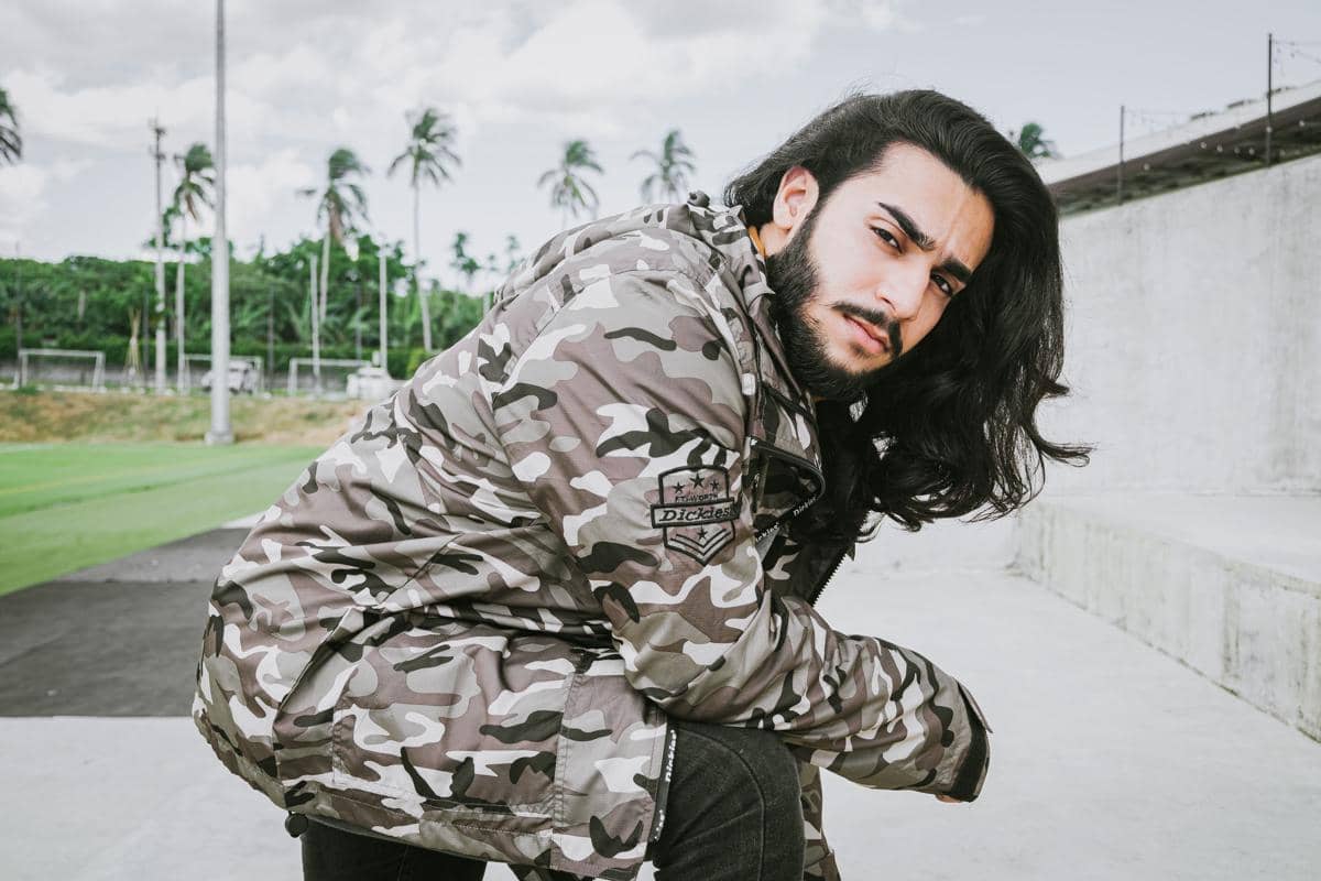 Kenapa Kain Motif Loreng Disebut Camo dalam Dunia Fashion?