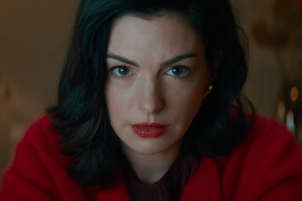 Review Film Verity: Anne Hathaway Top, tapi Thriller-nya Kurang Intens