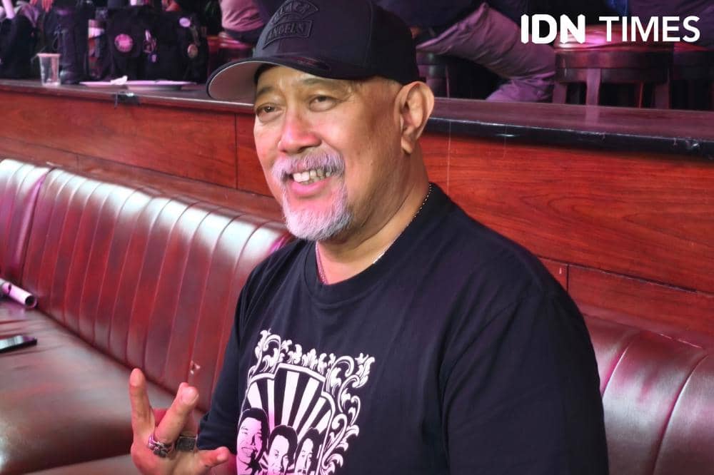 Bakal Tampil di Synchronize 2026, Indro Kaget Gen Z Hafal Lagu Warkop DKI