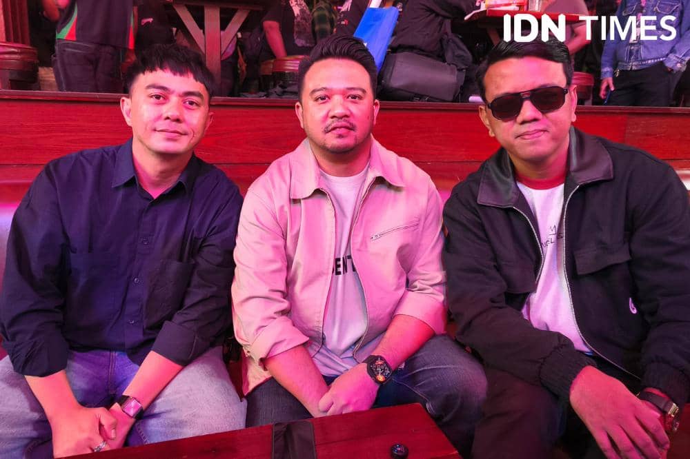 Reuni bareng Momo di Synchronize Fest 2026, Geisha: Ini Momen Spesial