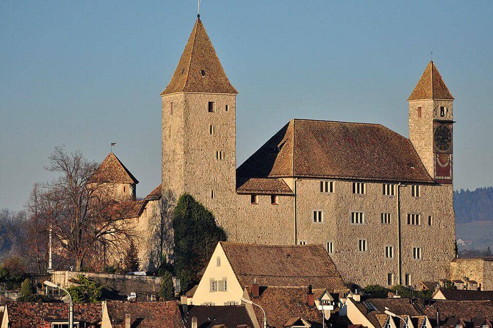 5 Fakta Kastil Rapperswil, Kastil Swiss dengan Kisah Sejarah Polandia