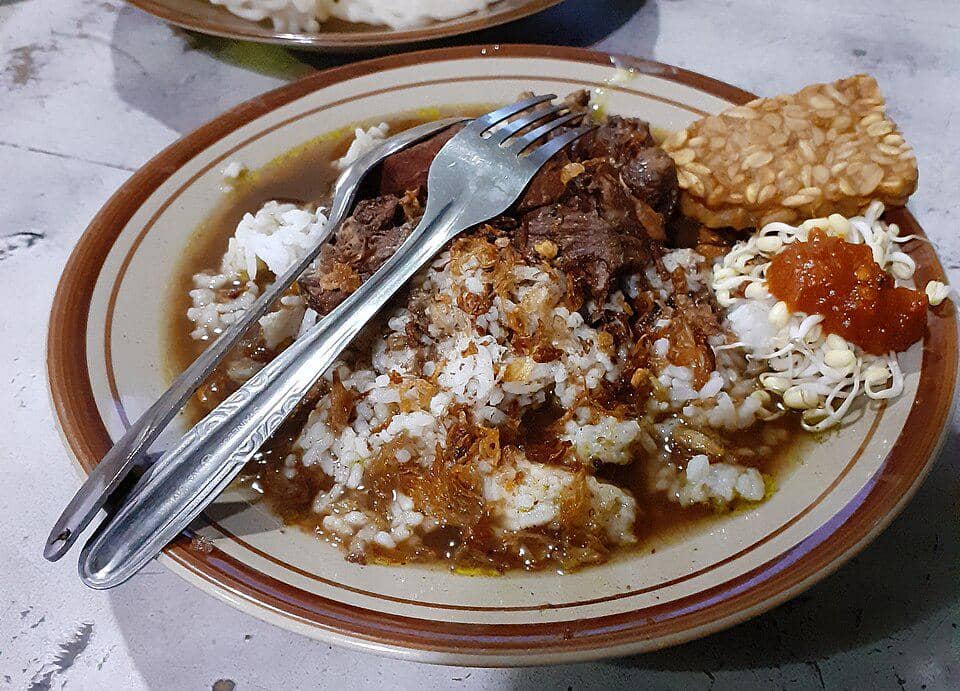 potret rawon