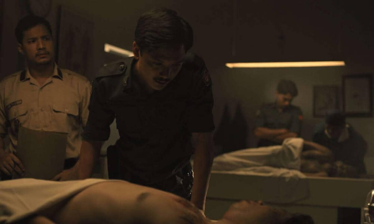 Review Lobang Buaya 2026, Film Horor-Sejarah dengan Twist Berlapis