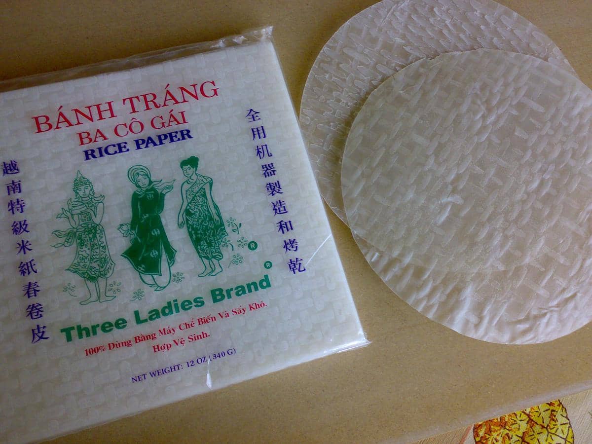 3 Cara Menyimpan Rice Paper yang Sudah Dibuka, Tetap Lentur dan Anti Lengket!