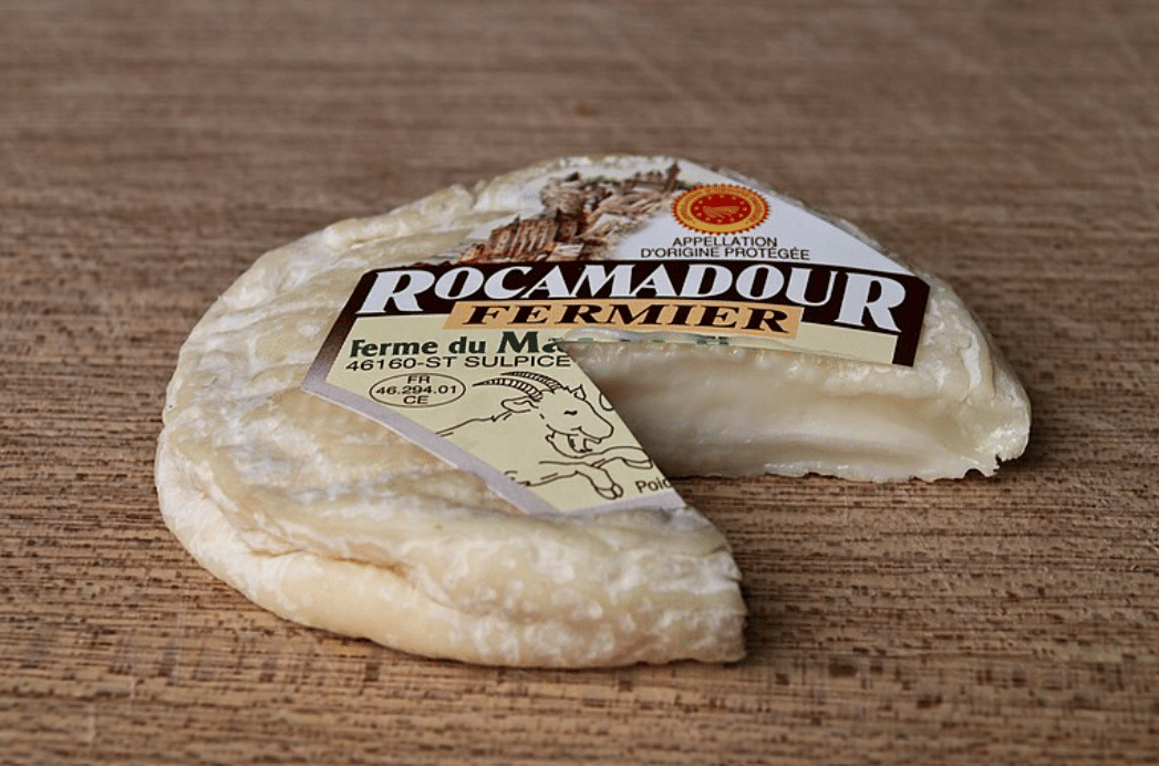 keju rocamadour