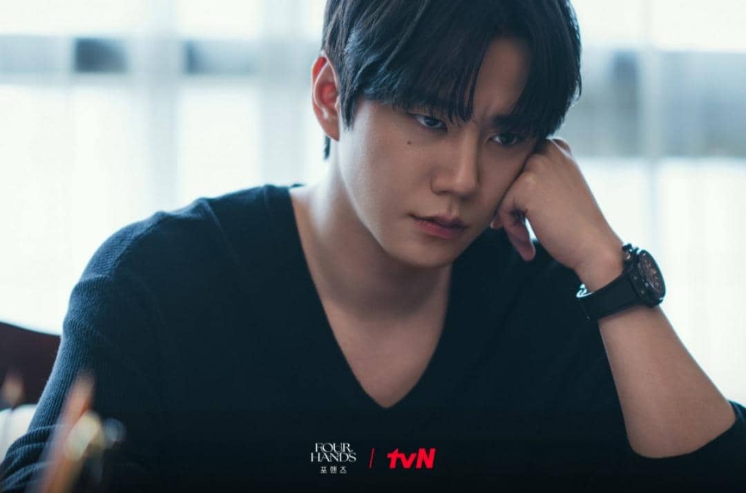 Kenapa Jeong Yo Diprediksi Hancur di Akhir Four Hands, Two Sonatas?