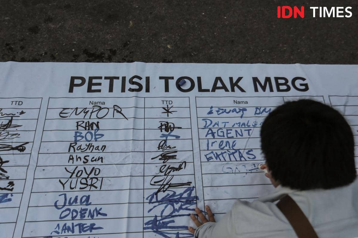 2 Tahun Prabowo, MBG Jadi Program Terbanyak Dibahas Pemberitaan