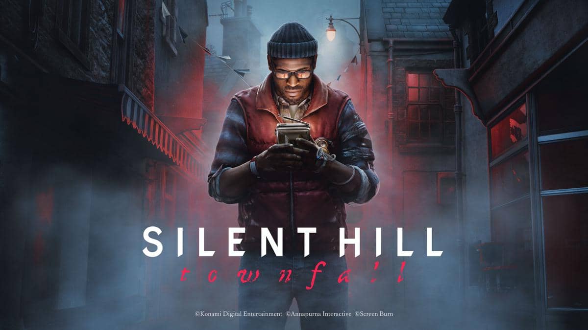 Silent Hill Townfall Resmi RIlis, Ini Dia Bonus PO-nya!