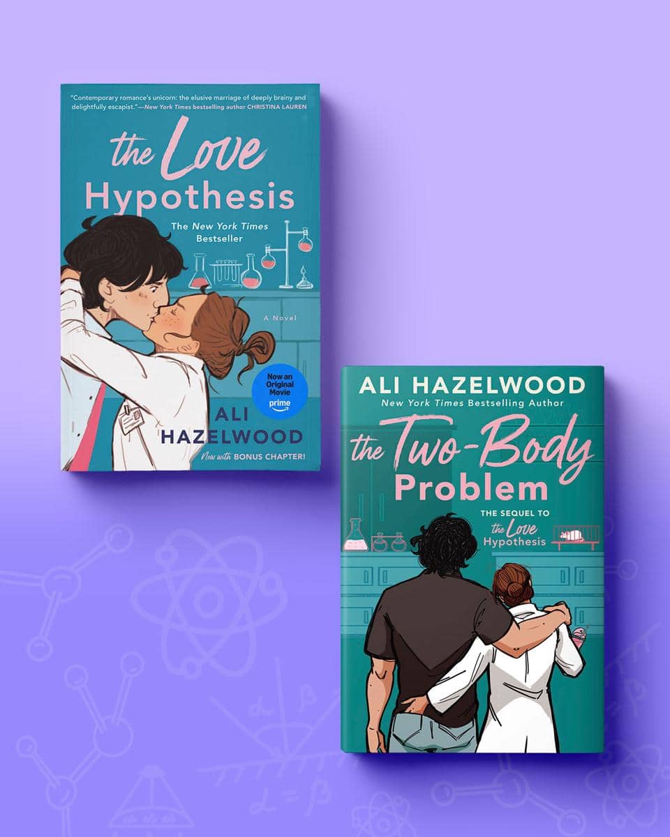 The Two-Body Problem Segera Rilis 2027, Sekuel The Love Hypothesis (instagram.com/alihazelwood)