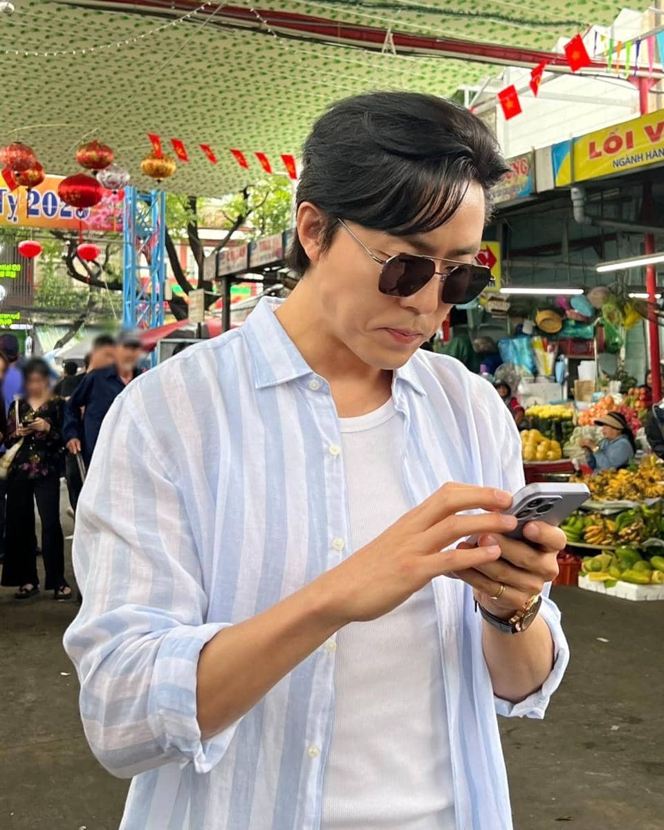 Potret Lee Moo Saeng