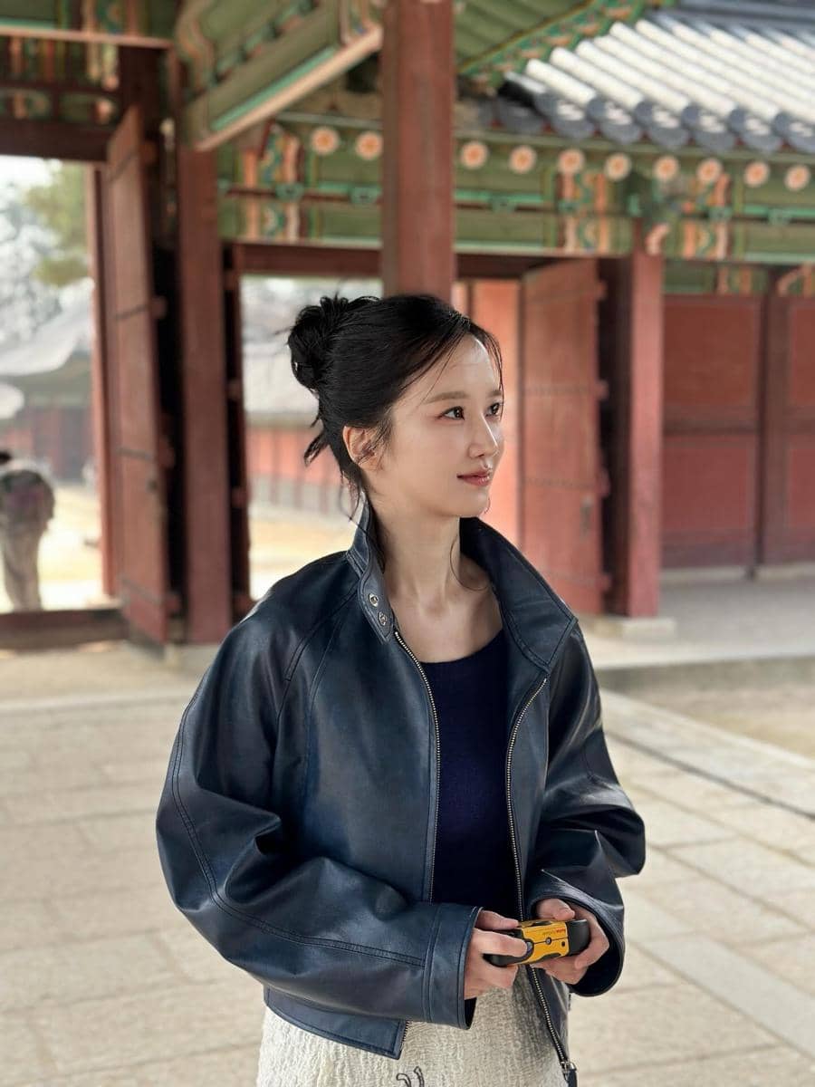 Potret Park Jung Yeon