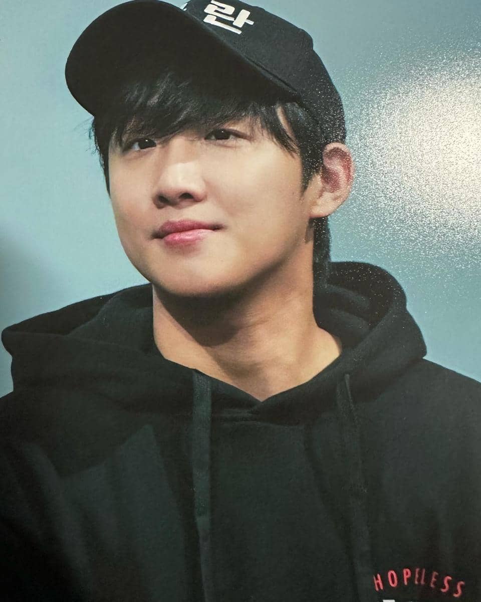 Potret Hong Xa Bin