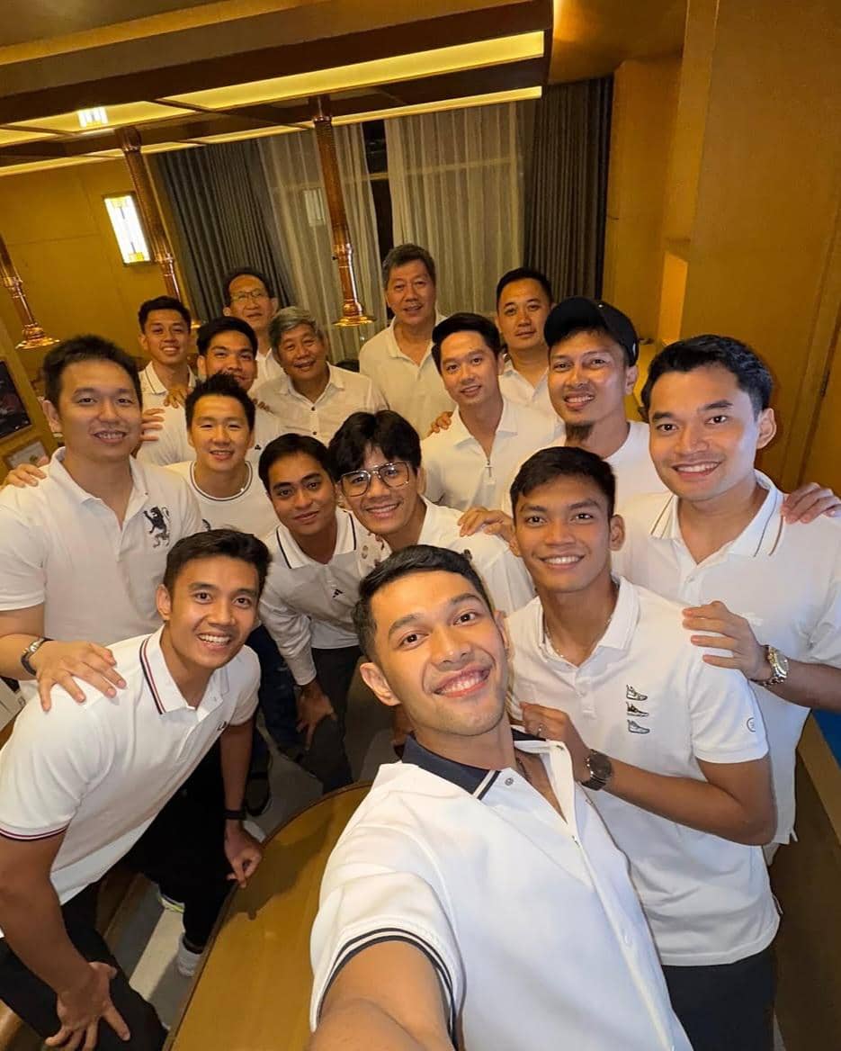 pesona Daniel Marthin di luar lapangan
