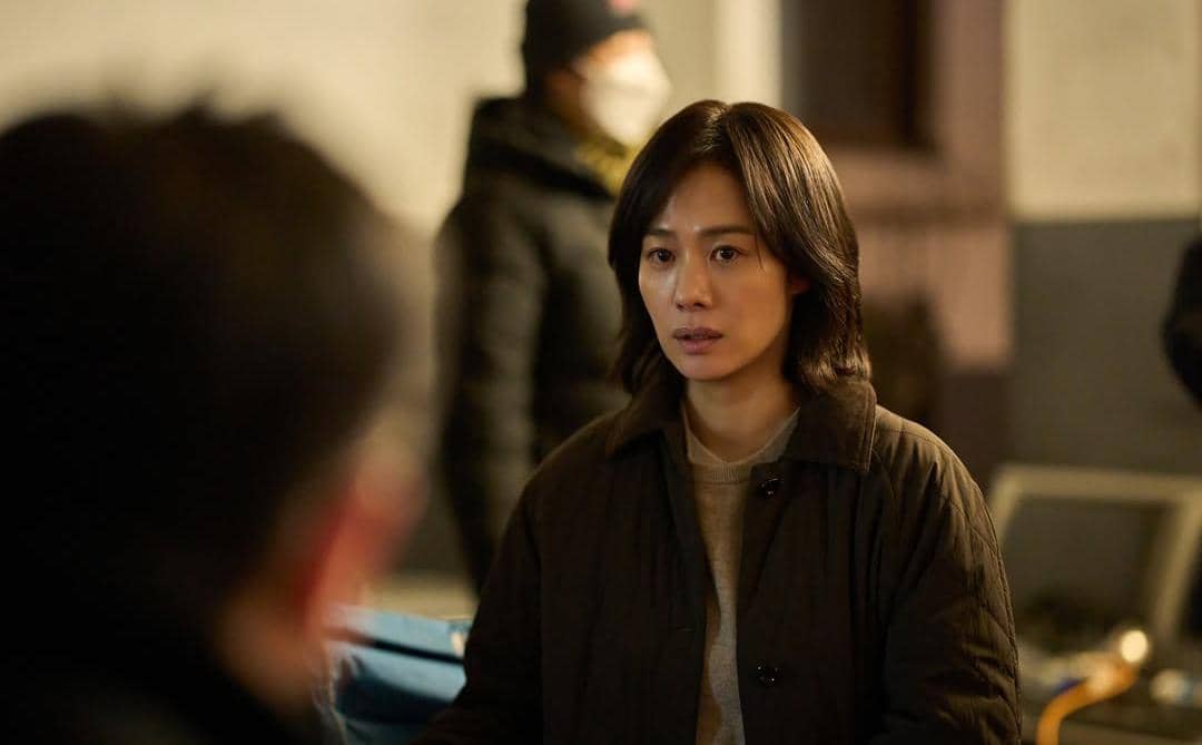 Kim Hyun Joo di flm Paradise Lost