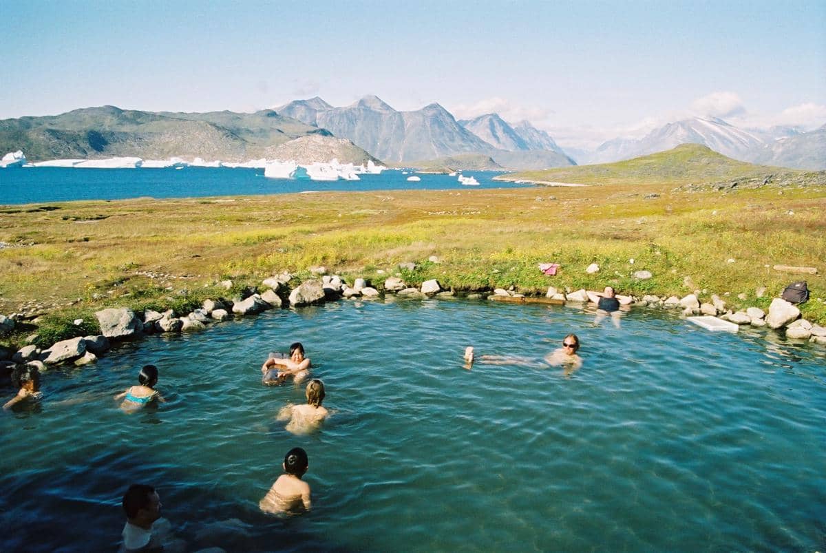 Uunartoq, Qaqortoq, Greenland