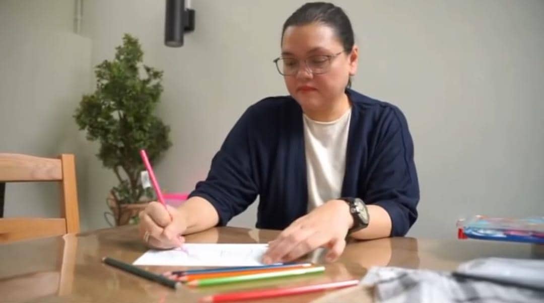 Karinka Ngabito, Expressive Arts & Grief Wellness Practitioner dan Founder Merakit Diri 