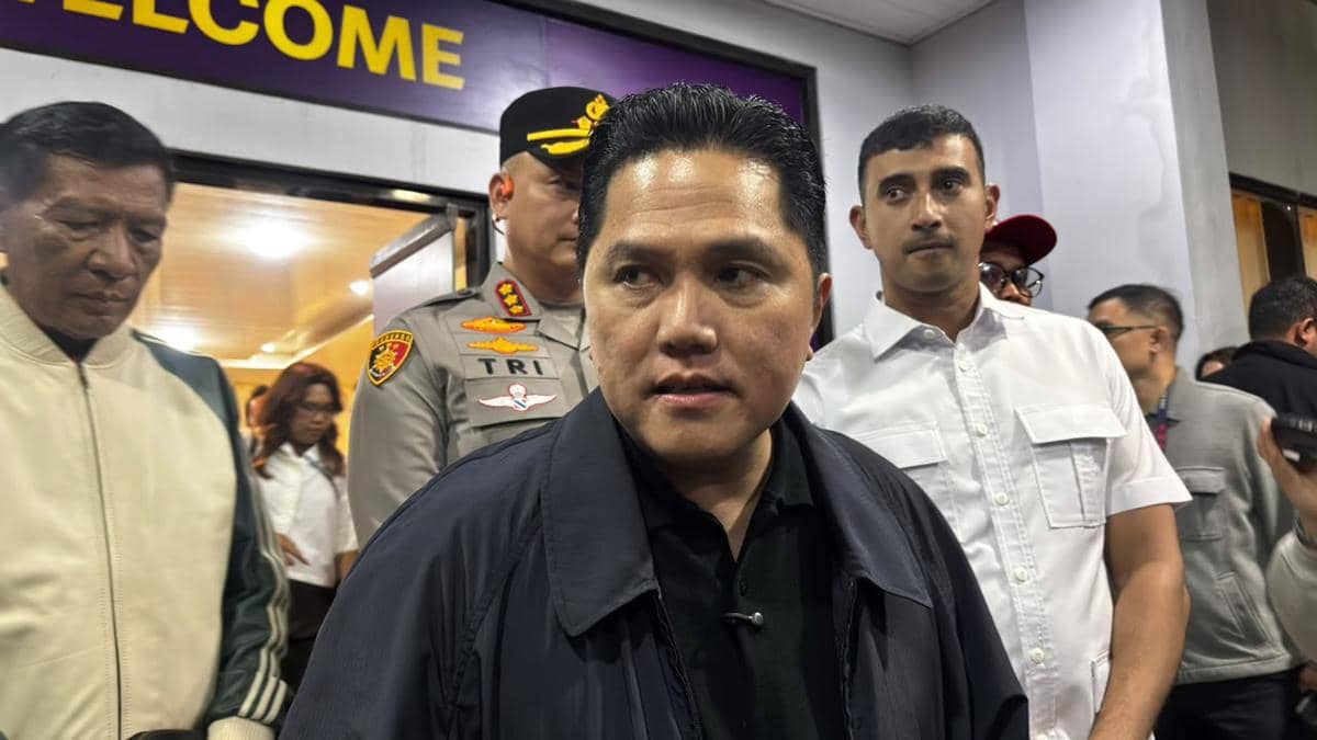 Erick Thohir Minta Timnas Indonesia Tak Remehkan Bangladesh