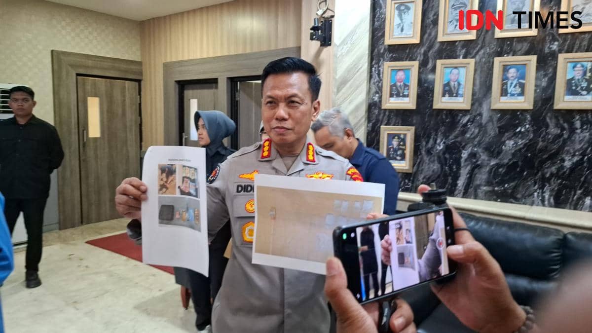 Lawan Polisi Pakai Badik, DPO Bandar Narkoba di Bulukumba Tewas Ditembak