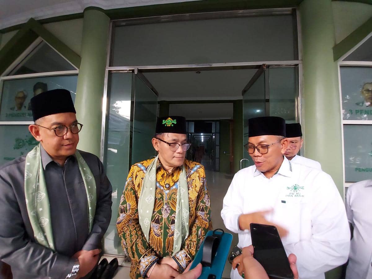 BP Taskin Gandeng PWNU Jabar Kembangkan Ekonomi Umat