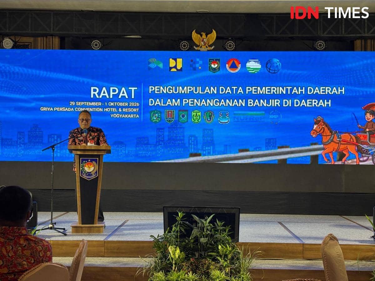 Kemendagri Siapkan Platform Data Terpadu untuk Atasi Banjir
