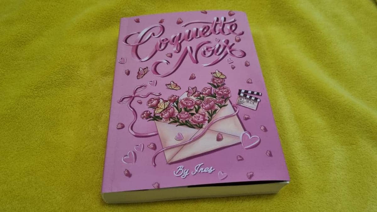 5 Cerita di Balik Coquette Noir, dari Wattpad hingga Jadi Novel Cetak