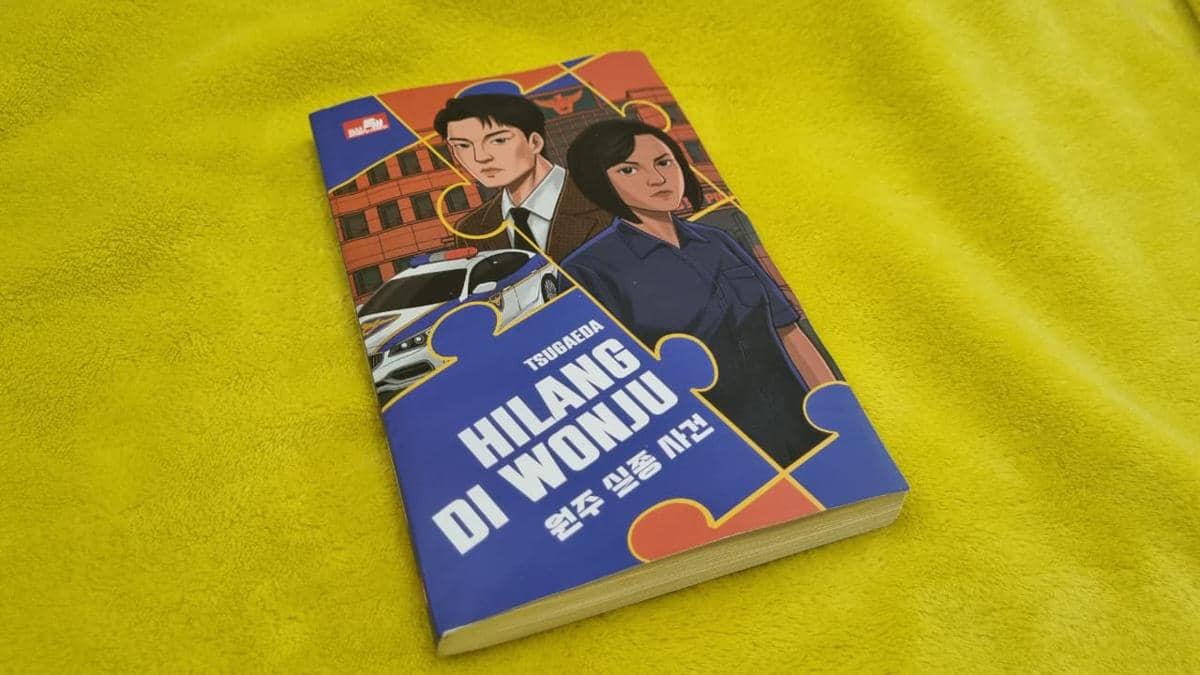 [REVIEW] Novel Hilang di Wonju, Thriller Ringan dengan Latar Korea