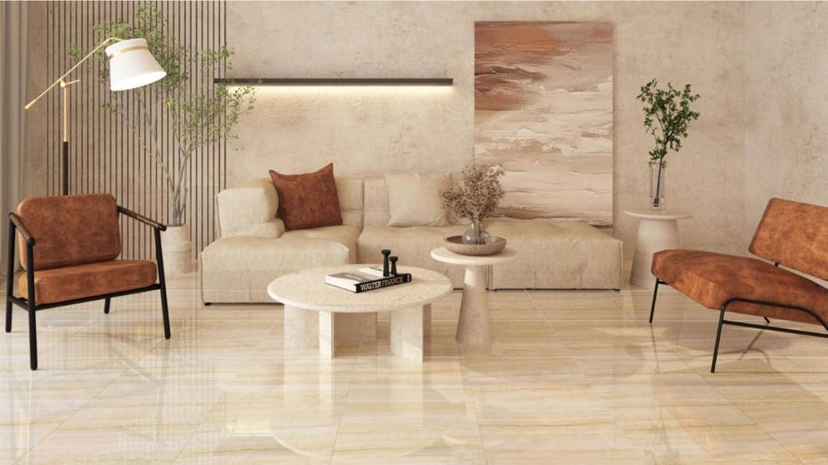 Platinum Atelier Rectified, Keramik Presisi untuk Ruang Rapi