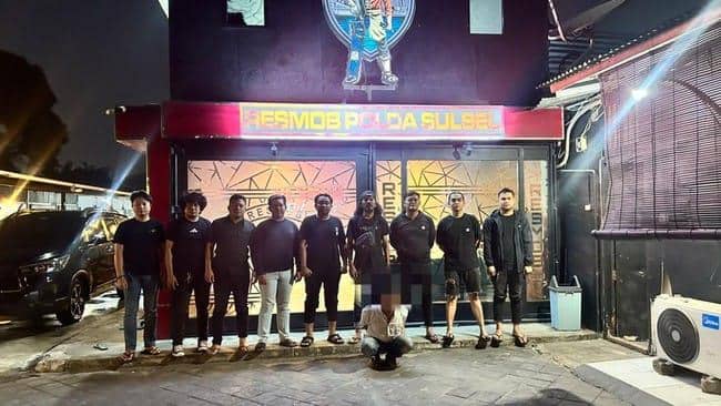 Pria di Bone Gadaikan Mobil Majikan Rp45 Juta, Ditangkap di Makassar