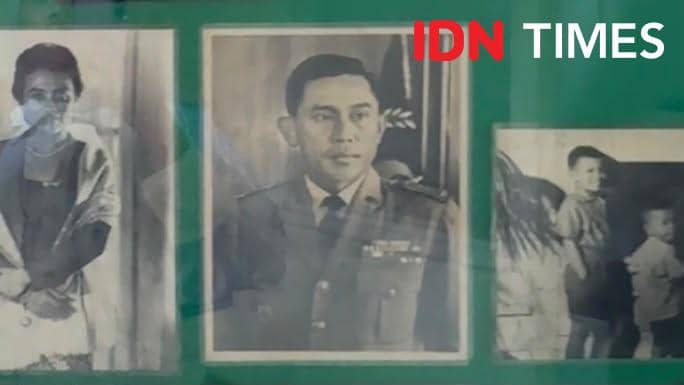 Pahlawan Revolusi Jenderal Ahmad Yani