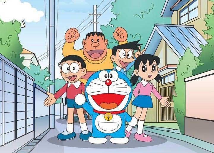 [QUIZ] Dari Karakter Doraemon Favorit Kamu, Bagaimana Cara Kamu Menghadapi Kehidupan?