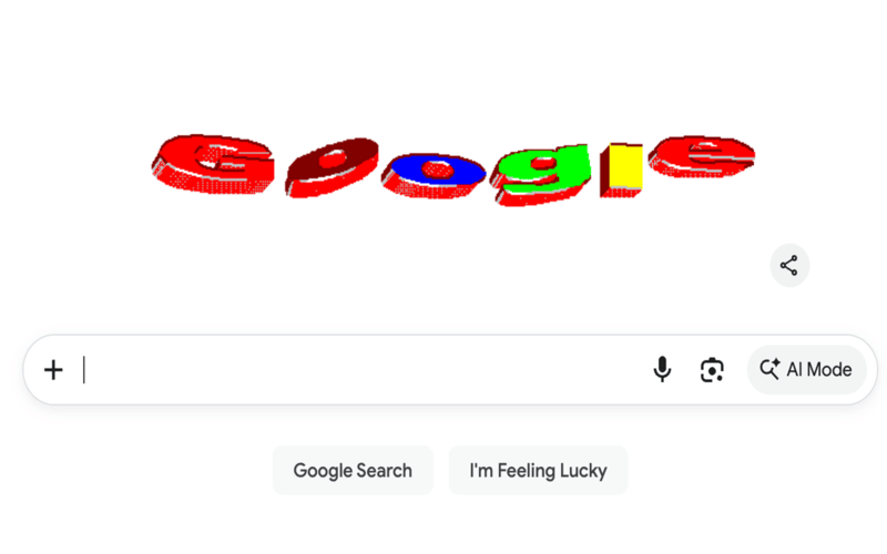 Google Rayakan Ultah Ke-28, Doodle-nya Bikin Nostalgia