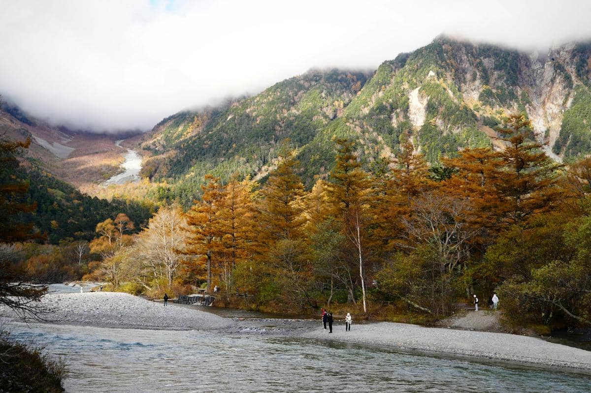 Kamikochi