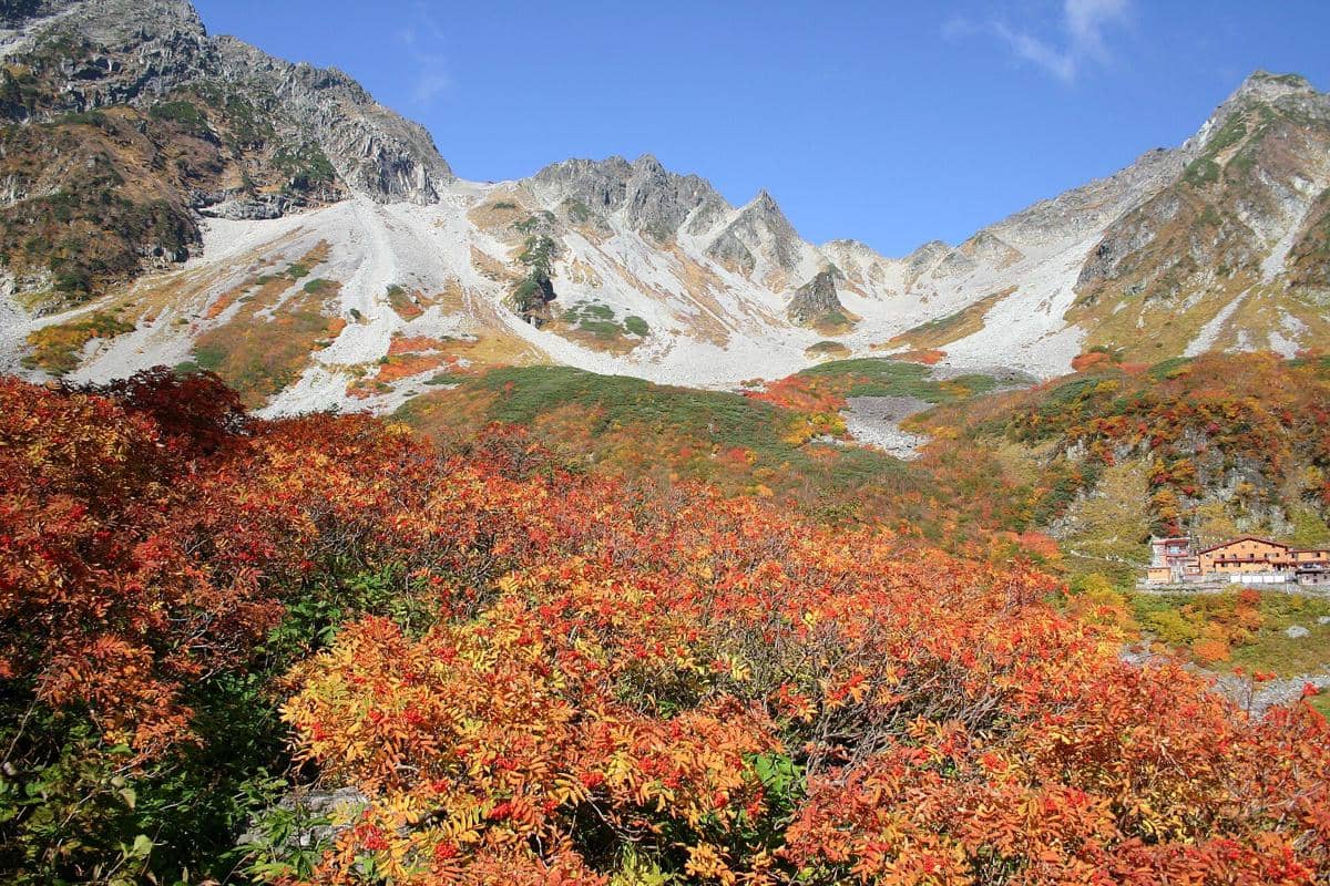 5 Tempat Wisata Musim Gugur Terbaik di Nagano, Jepang