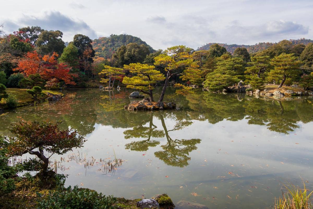 Kyoto Japanese Garden