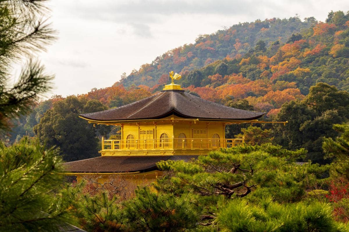 Kinkaku-ji