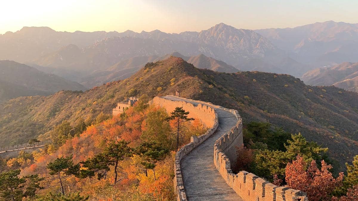 5 Kota di China yang Cocok Dikunjungi saat Musim Gugur