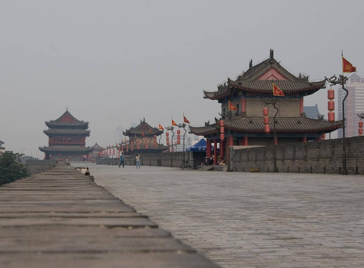 Xi'an City Wall