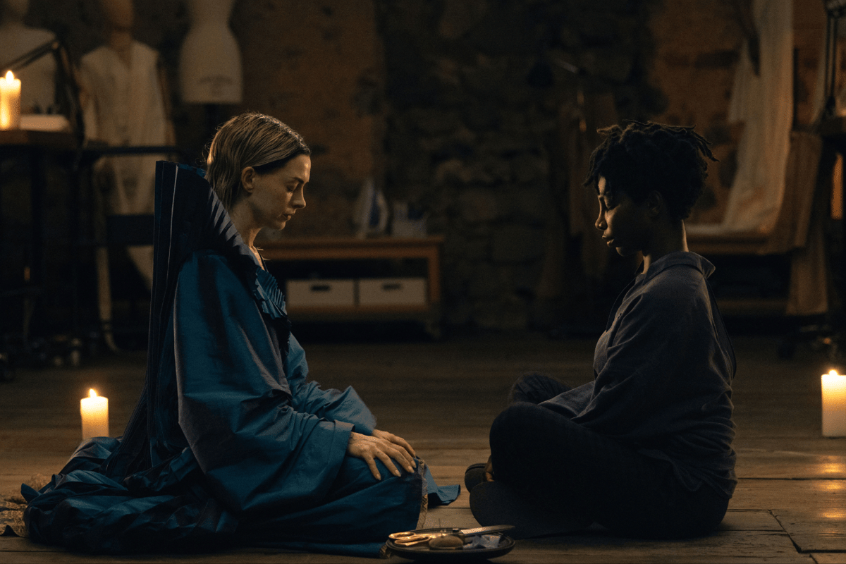 Mother Mary