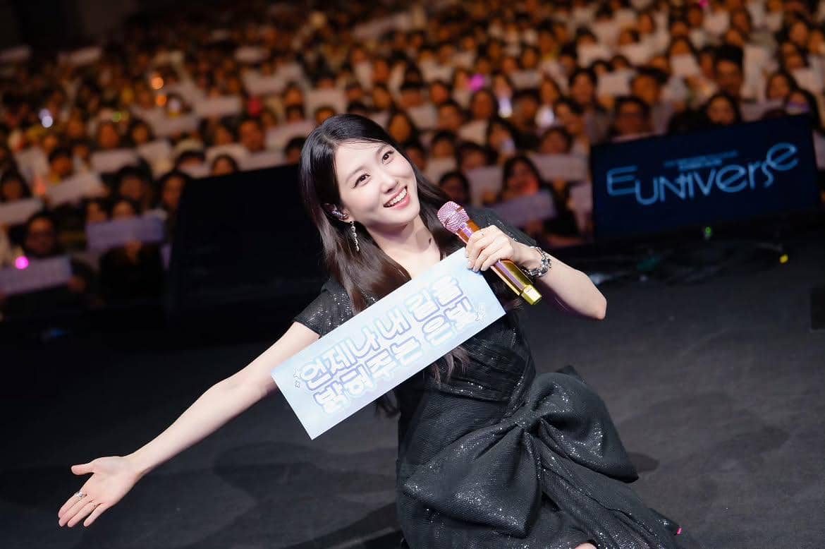 Lirik Lagu Dreams Come True - Park Eun Bin, Anniversary ke-30