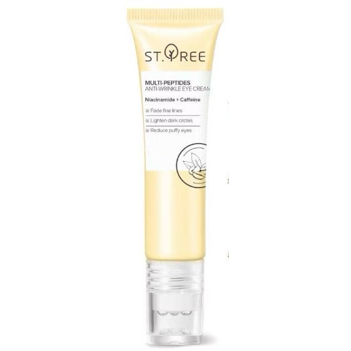 ST.TREE Multi Peptides Anti-Wrinkle Eye Cream