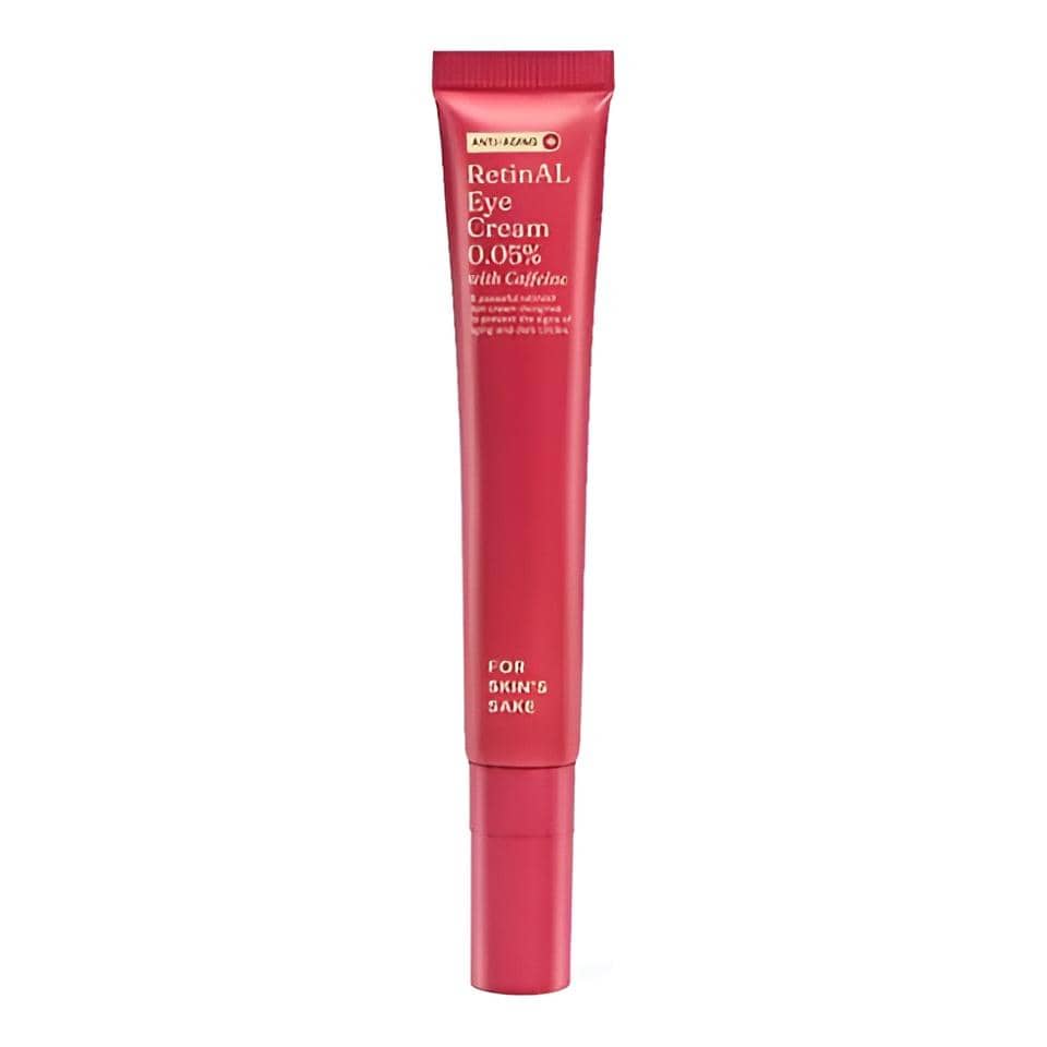 For Skin's Sake RetinAL Eye Cream 0.05% with Caffeine