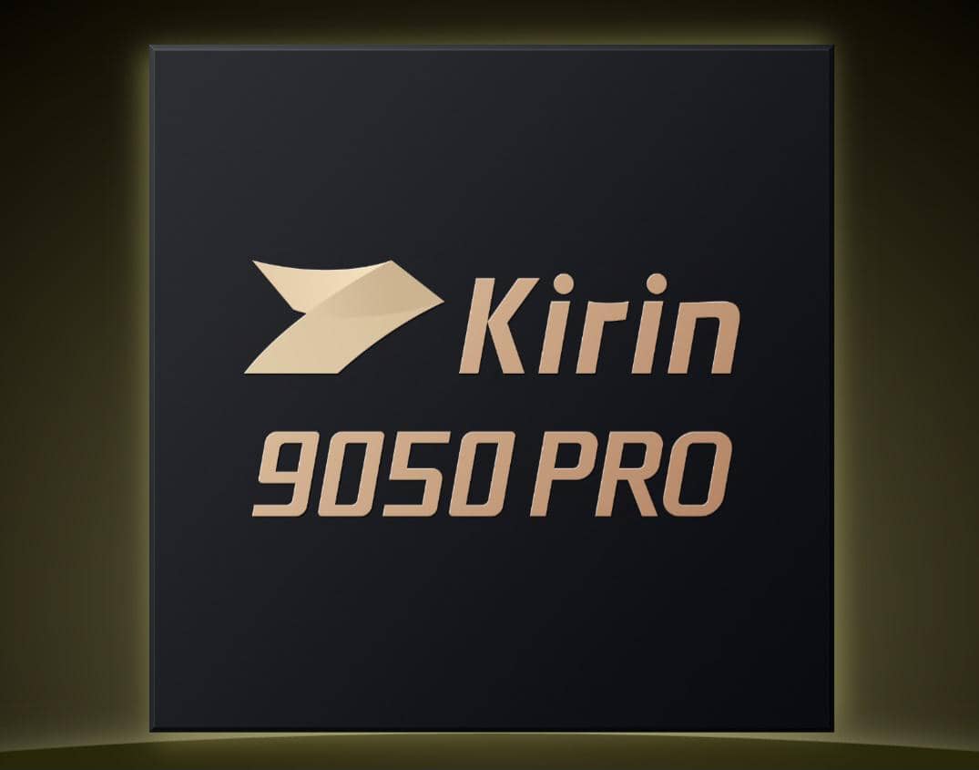ilustrasi CPU Kirin 9050 Pro