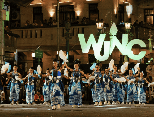 Wayang Jogja Night Carnival