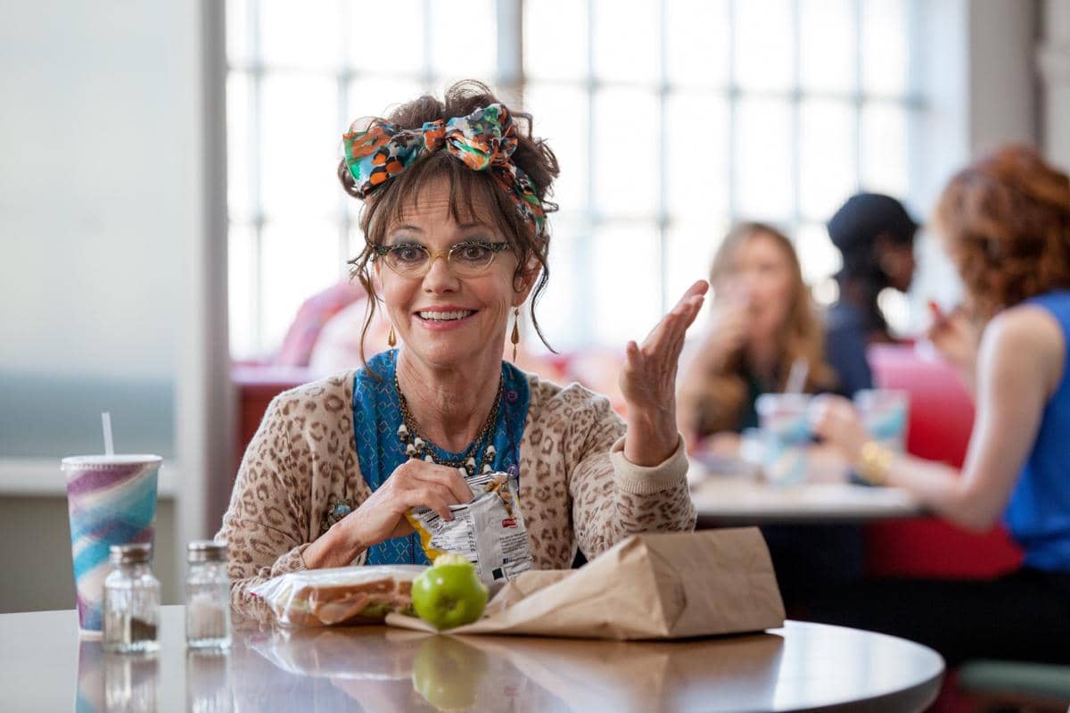 adegan dalam film Hello, My Name Is Doris