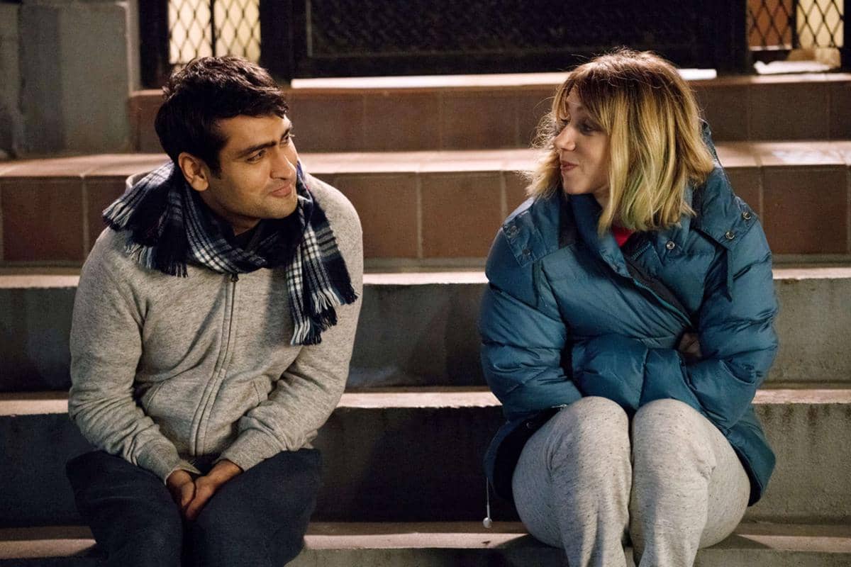adegan dalam film The Big Sick